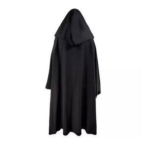 Black Jedi Robe Star Wars Galaxy's Edge NWT